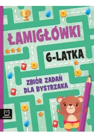 �amig��wki 6-latka. Zbi�r zada� dla bystrzaka