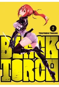 Black Torch. Tom 2