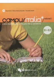 Campusitalia 2. Volume B1/B2. Testo