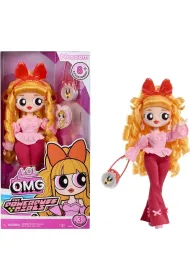 LOL Surprise OMG Powerpuff Girls Doll - Blossom Mga Entertainment