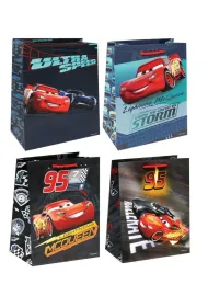 Eurocom Torba papierowa ma�a Cars