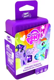 Shuffle My Little Pony Cartamundi