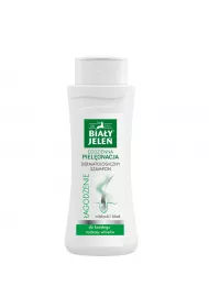Biay Jele Codzienna Pielgnacja dermatologiczny szampon agodzcy do kadego rodzaju wosw 300 ml