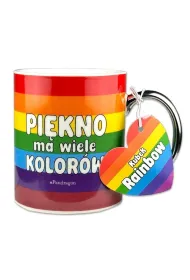 Pan Dragon Kubek Rainbow Pi�kno