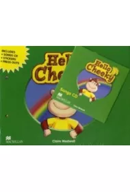 Hello Cheeky. Ksi��ka ucznia + Songs CD