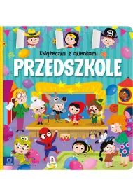 Ksieczka z okienkami. Przedszkole