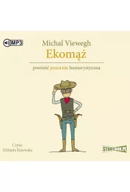 Audiobook Ekom�� CD