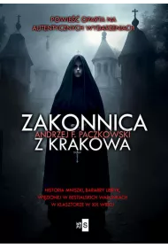 eBook Zakonnica z Krakowa mobi epub