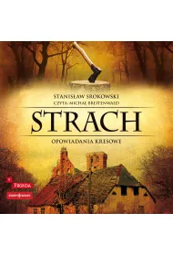 Audiobook Strach. Opowiadania kresowe mp3