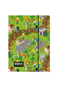 Derform Teczka z gumk� A4 Backup 6 A 61