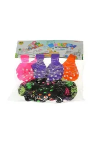 Adar Balony w kropki 10 szt.