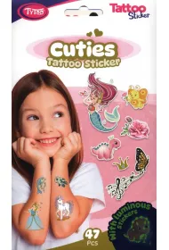 Tytoo. Tatua�e Cuties