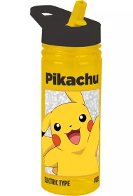 Bidon Pokemon 600ml