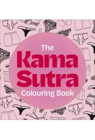 The Kama Sutra Colouring Book