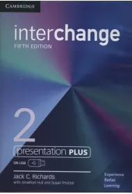 Interchange 5th ed Level 2 Presentation Plus U