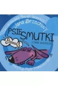 Audiobook Psie smutki i inne wiersze... CD