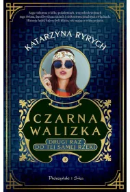 Czarna walizka. Drugi raz do tej samej rzeki. Du�e Litery