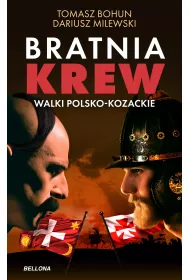 eBook Bratnia krew. Walki polsko-kozackie mobi epub