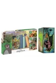 Revell Book Nook - Disney The Jungle Book: Tiny Adventure