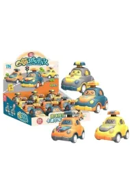 Auto z nap�dem MIX Merkpol