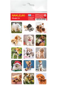 Jako Naklejki Pieski