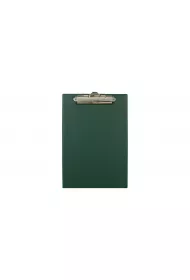 Biurfol Deska A5 Clipboard PVC ciemnozielona