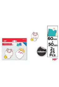 Mp Main Paper Karteczki samoprzylepne kotki 2x25szt