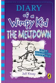 The Meltdown. Diary of a Wimpy Kid. Book 13
