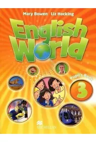 English World 3. Pupil's Book + wersja cyfrowa