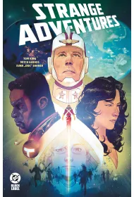 Strange Adventures
