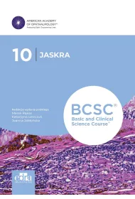 BCSC 10. Jaskra. Seria Basic and Clinical Science Course