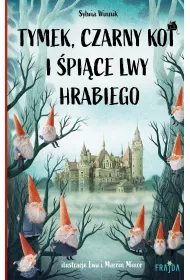Tymek, Czarny Kot i pice lwy hrabiego