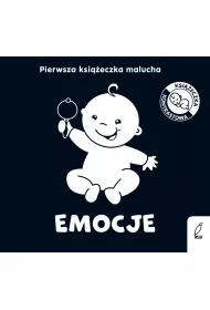 Emocje. Pierwsza ksieczka malucha