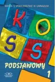 Wiedza o spo�ecze�stwie w gimnazjum 1. Zakres podstawowy