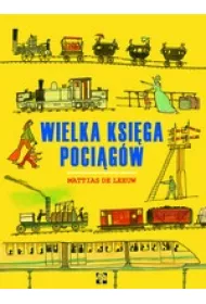 Wielka ksi�ga poci�g�w