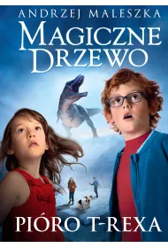 eBook Piro T-rexa. Magiczne Drzewo. Tom 11 mobi epub