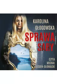 Audiobook Sprawa Sary mp3