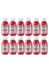 Purella SuperShot Uroda Zgrzewka 12 x 100 ml