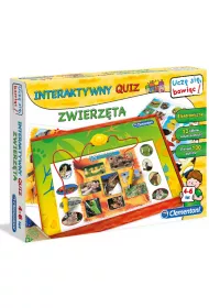 M�zg elektronowy zwierzeta * Clementoni