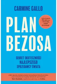 Plan Bezosa. Sekret skuteczno�ci najlepszego sprzedawcy �wiata