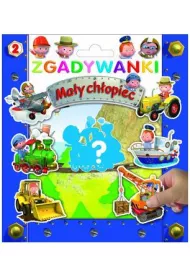 Ma�y ch�opiec. Zgadywanki 2