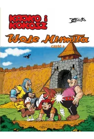 Kajko i Kokosz Woje Mirmi�a cz�� 3