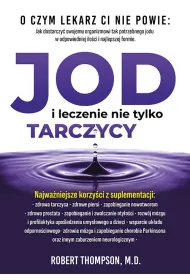 Jod i leczenie nie tylko tarczycy