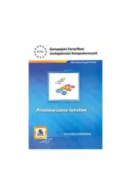 Przetwarzanie Tekstw