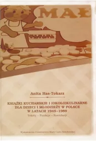 Ksi��ki kucharskie i (oko�o)kulinarne dla dzieci..