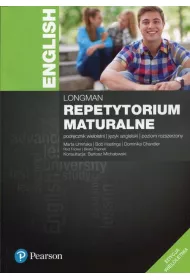 Repetytorium maturalne. J�zyk angielski. Podr�cznik wieloletni. Poziom rozszerzony