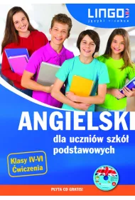 Angielski dla uczni�w szk� podstawowych. Klasy IV-VI. �wiczenia