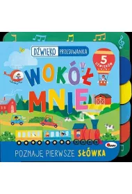 Dwikoprzesuwanka. Wok mnie