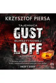 Audiobook Gustloff. Tajemnica bursztynowej komnaty mp3