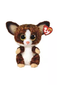 Beanie Boss Binky - bush baby brzowy 24 cm Ty